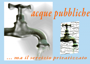 Acque pubbliche